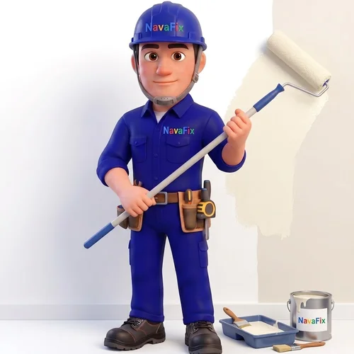 Thi công sơn sàn Epoxy nhà xưởng NavaFix