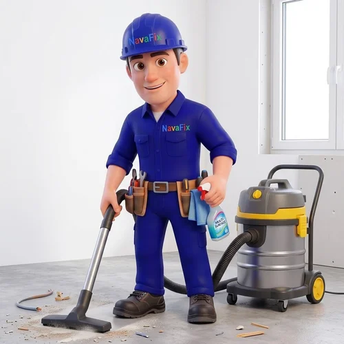 Vệ sinh sau xây dựng